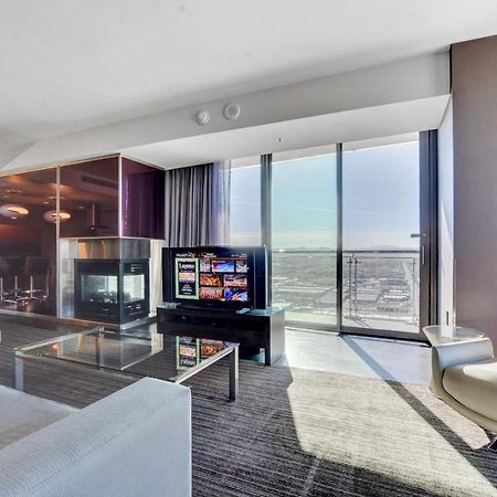 Private Luxury Panoramic Suite At Palms Place Las Vegas Buitenkant foto