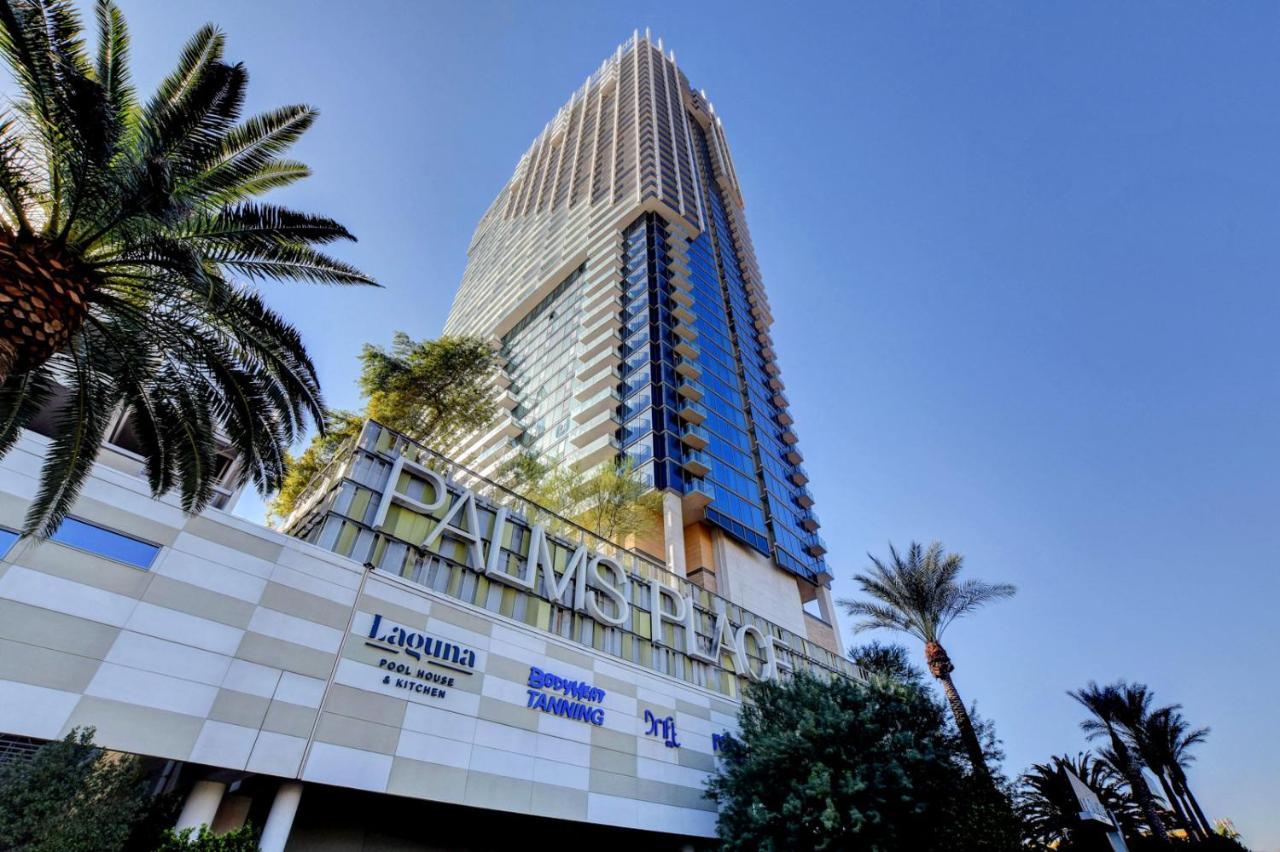 Private Luxury Panoramic Suite At Palms Place Las Vegas Buitenkant foto