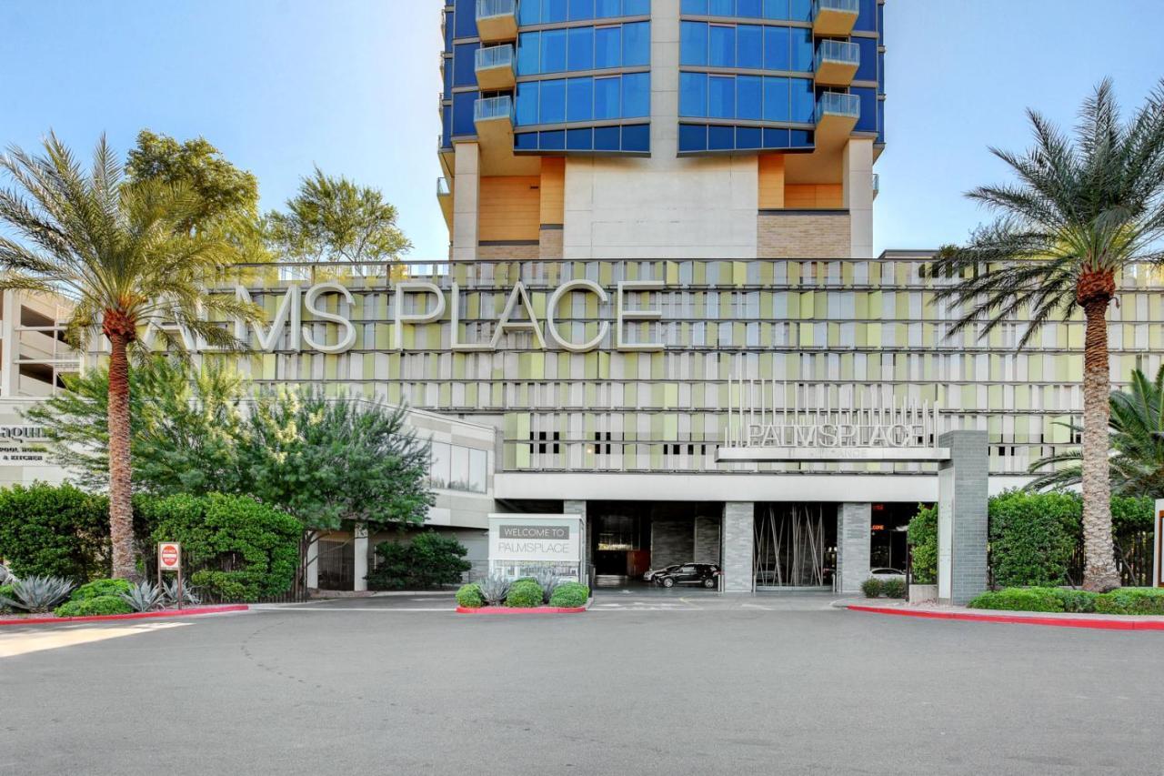 Private Luxury Panoramic Suite At Palms Place Las Vegas Buitenkant foto