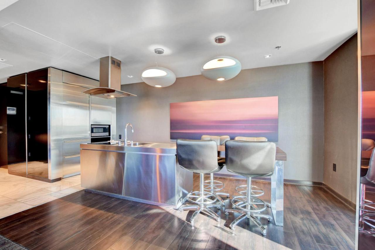 Private Luxury Panoramic Suite At Palms Place Las Vegas Buitenkant foto