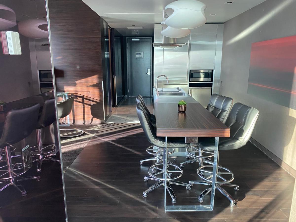 Private Luxury Panoramic Suite At Palms Place Las Vegas Buitenkant foto