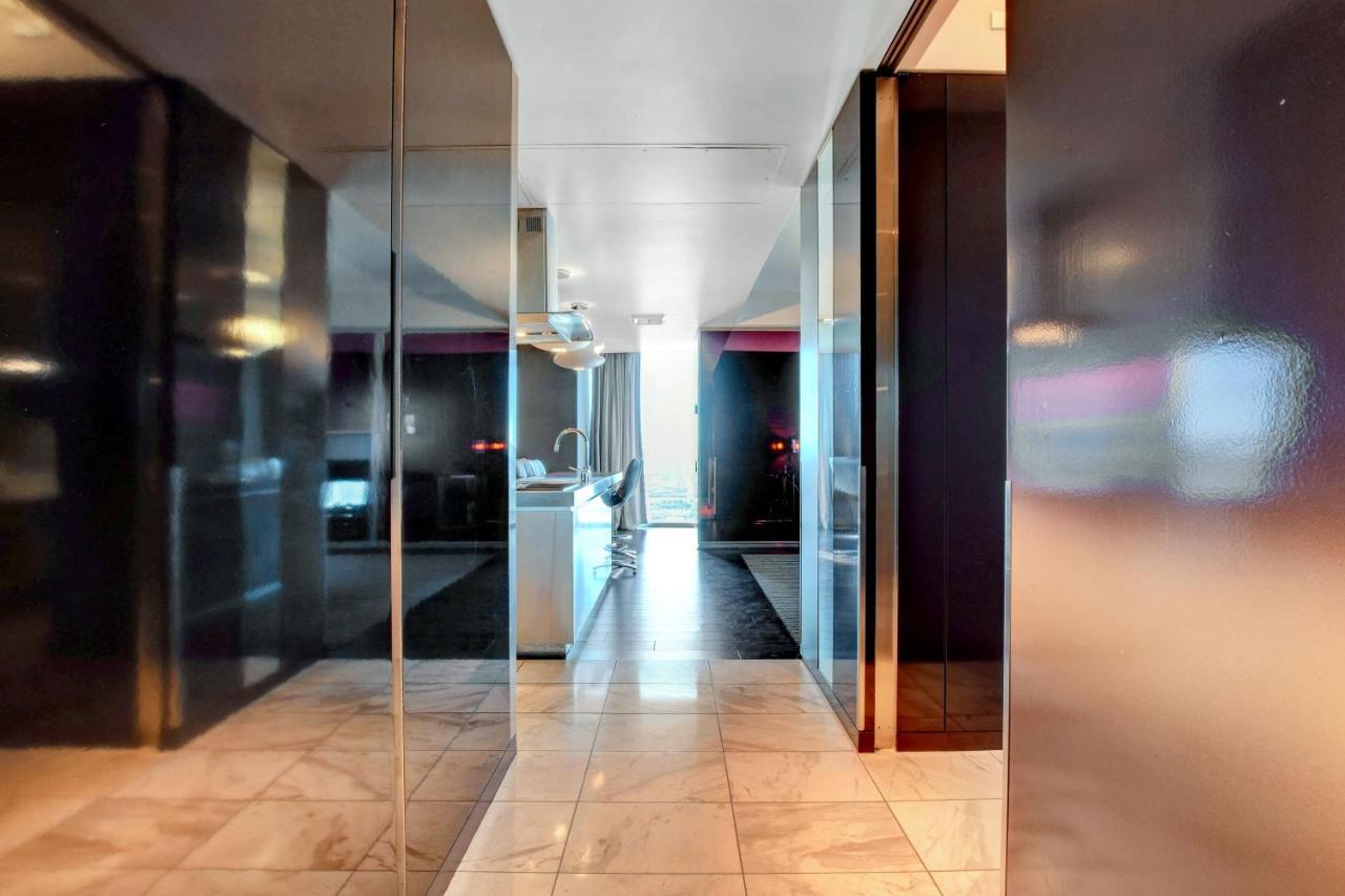 Private Luxury Panoramic Suite At Palms Place Las Vegas Buitenkant foto