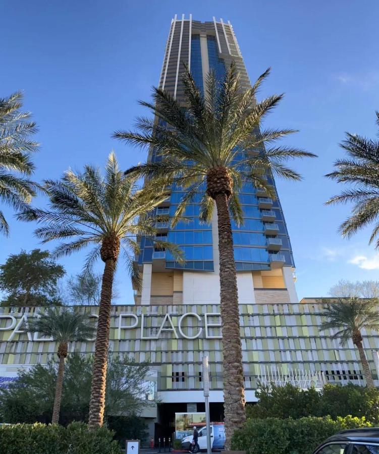 Private Luxury Panoramic Suite At Palms Place Las Vegas Buitenkant foto