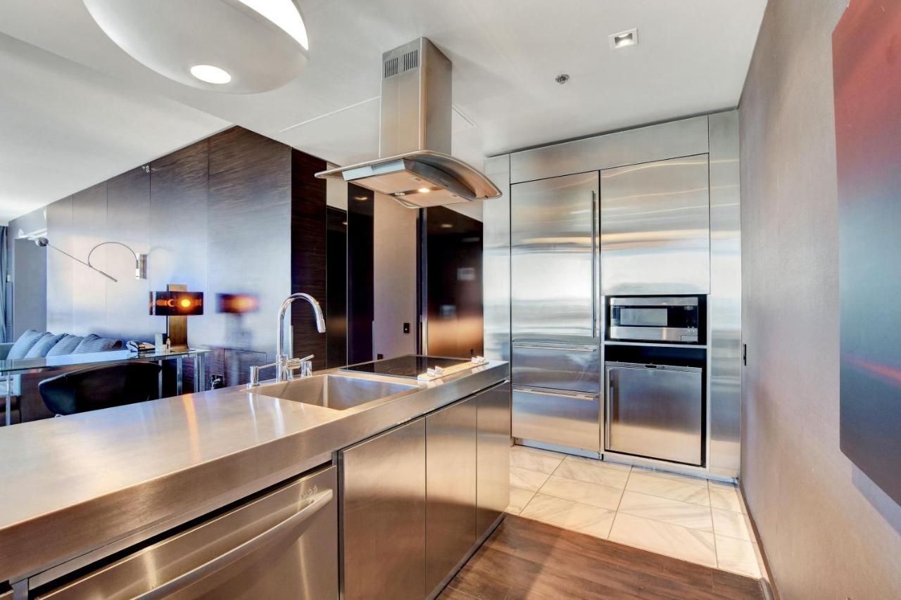Private Luxury Panoramic Suite At Palms Place Las Vegas Buitenkant foto