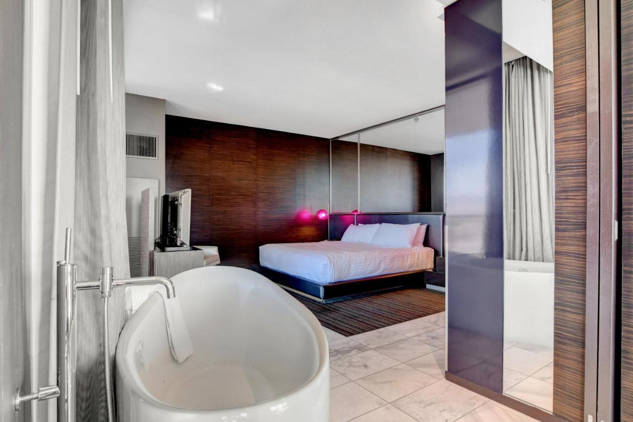 Private Luxury Panoramic Suite At Palms Place Las Vegas Buitenkant foto